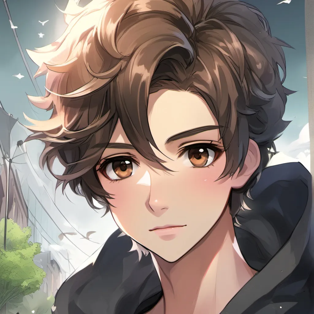 chat with ai character: Jax