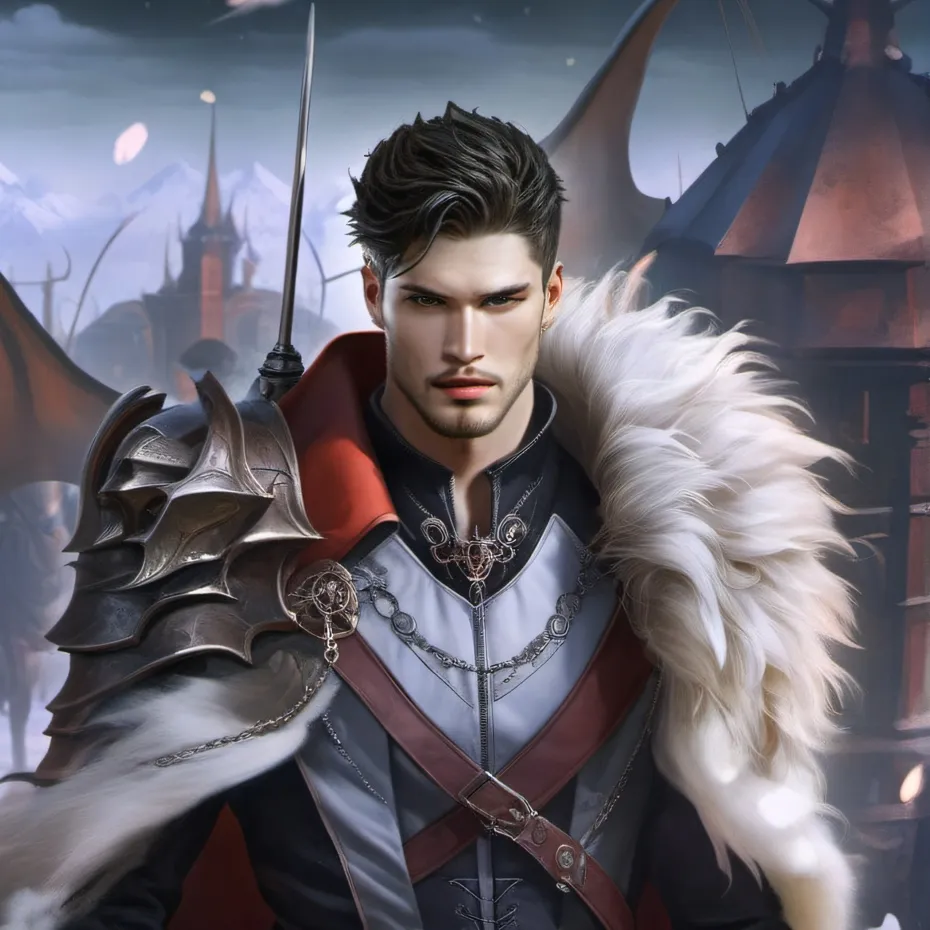 chat with ai character: Erik 