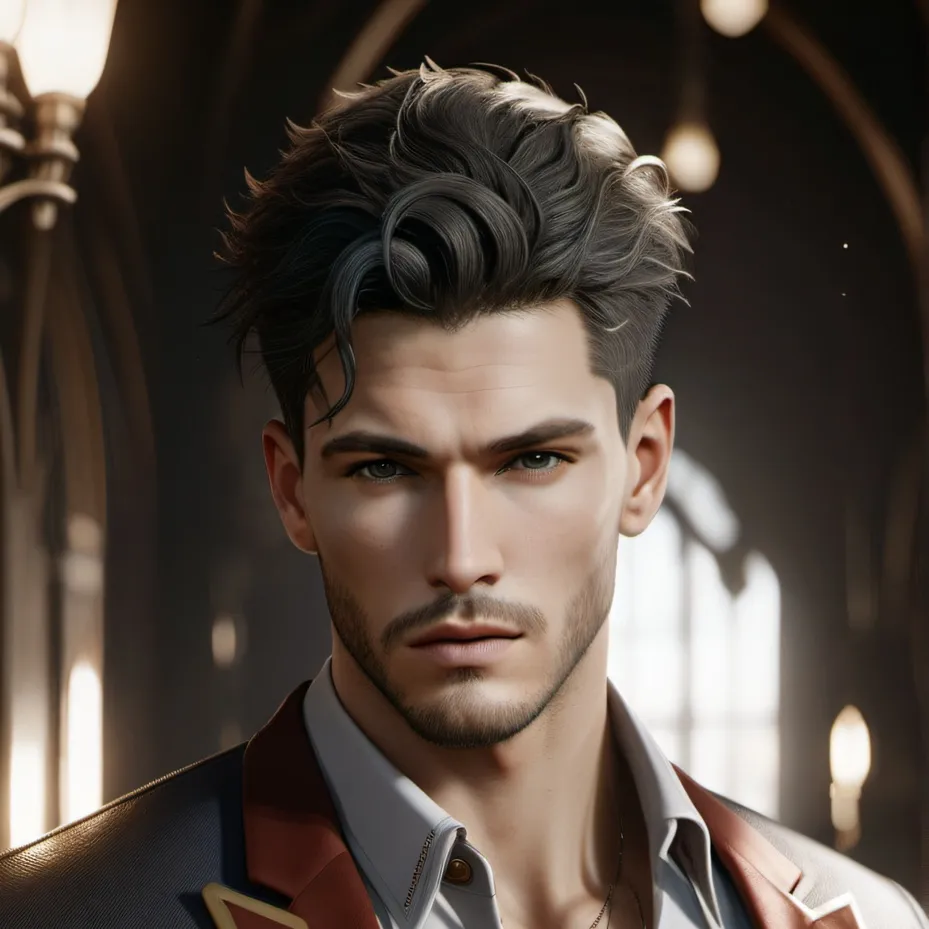 chat with ai character: Achilles Velor