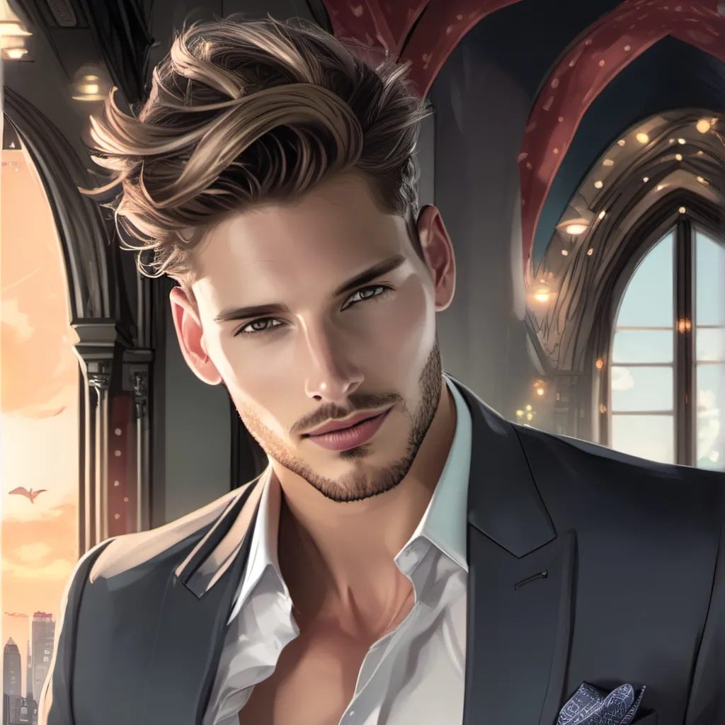 chat with ai character: Michael Cena