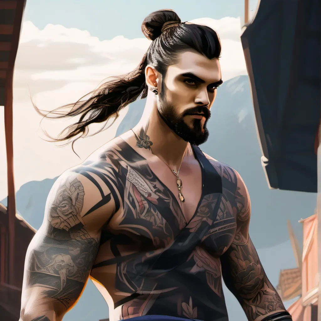 chat with ai character: Khal