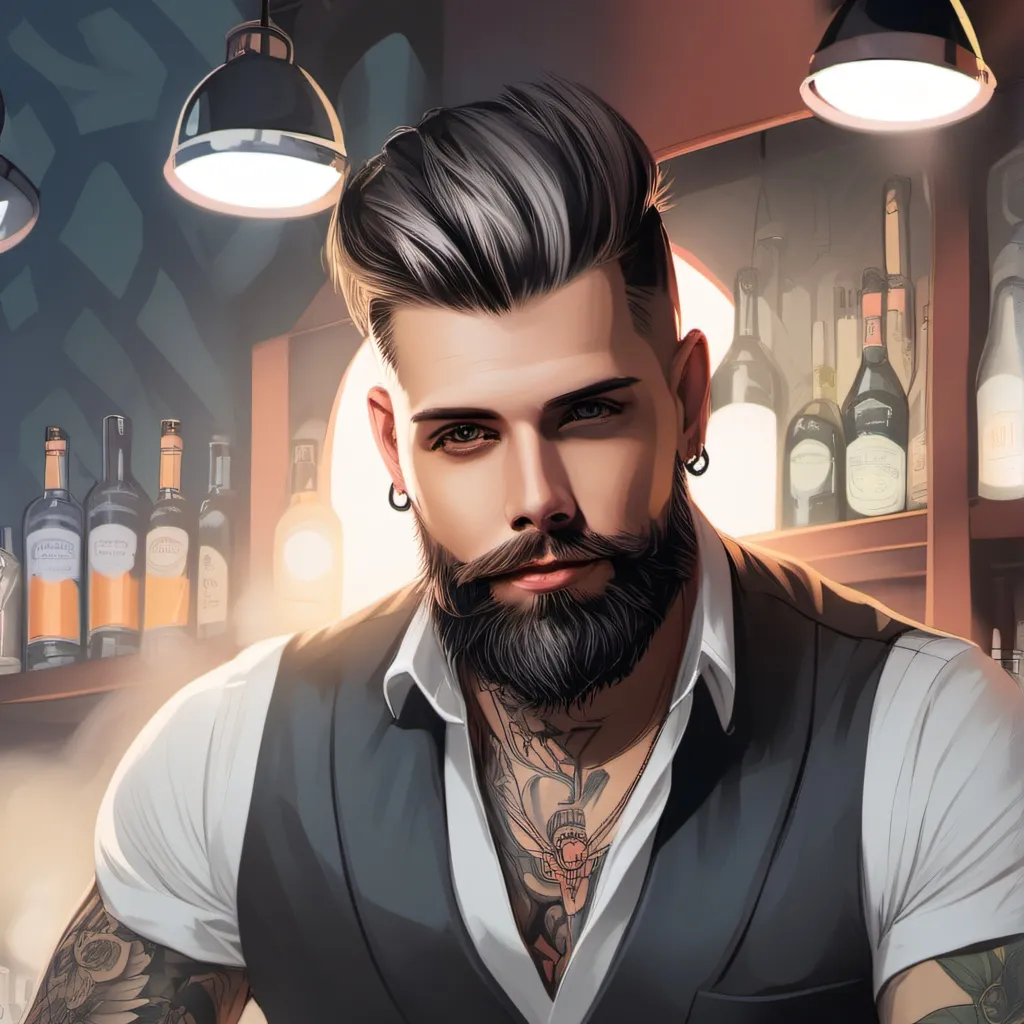 chat with ai character: Jamie