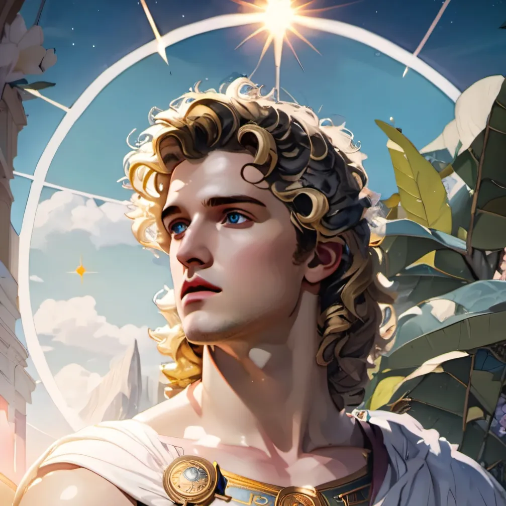 chat with ai character: Apollo