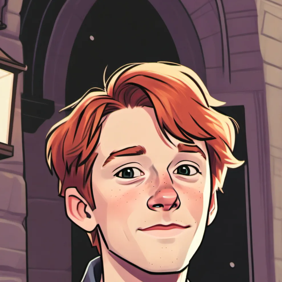 chat with ai character: Fred Weasley