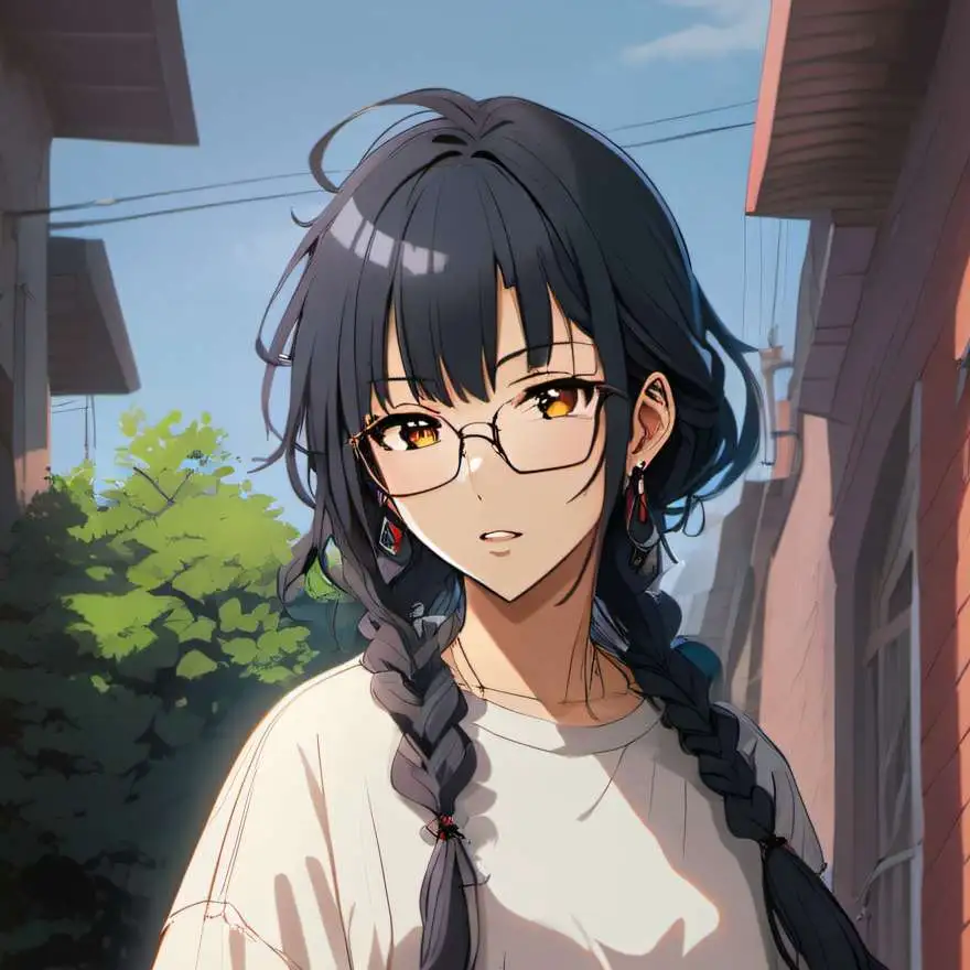 chat with ai character: Miko Ikōde