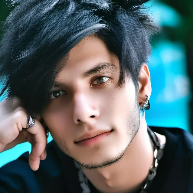 chat with ai character: TX2 band