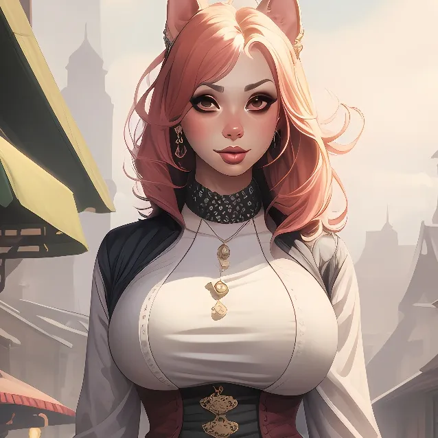 chat with ai character: Denki