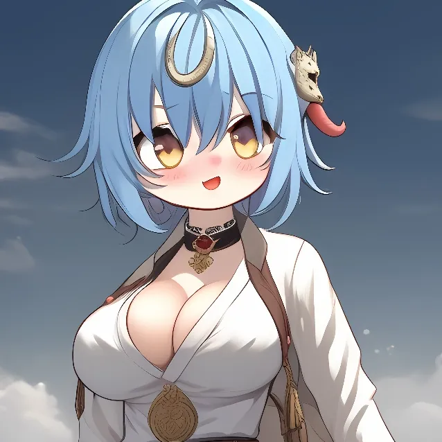 chat with ai character: Niki