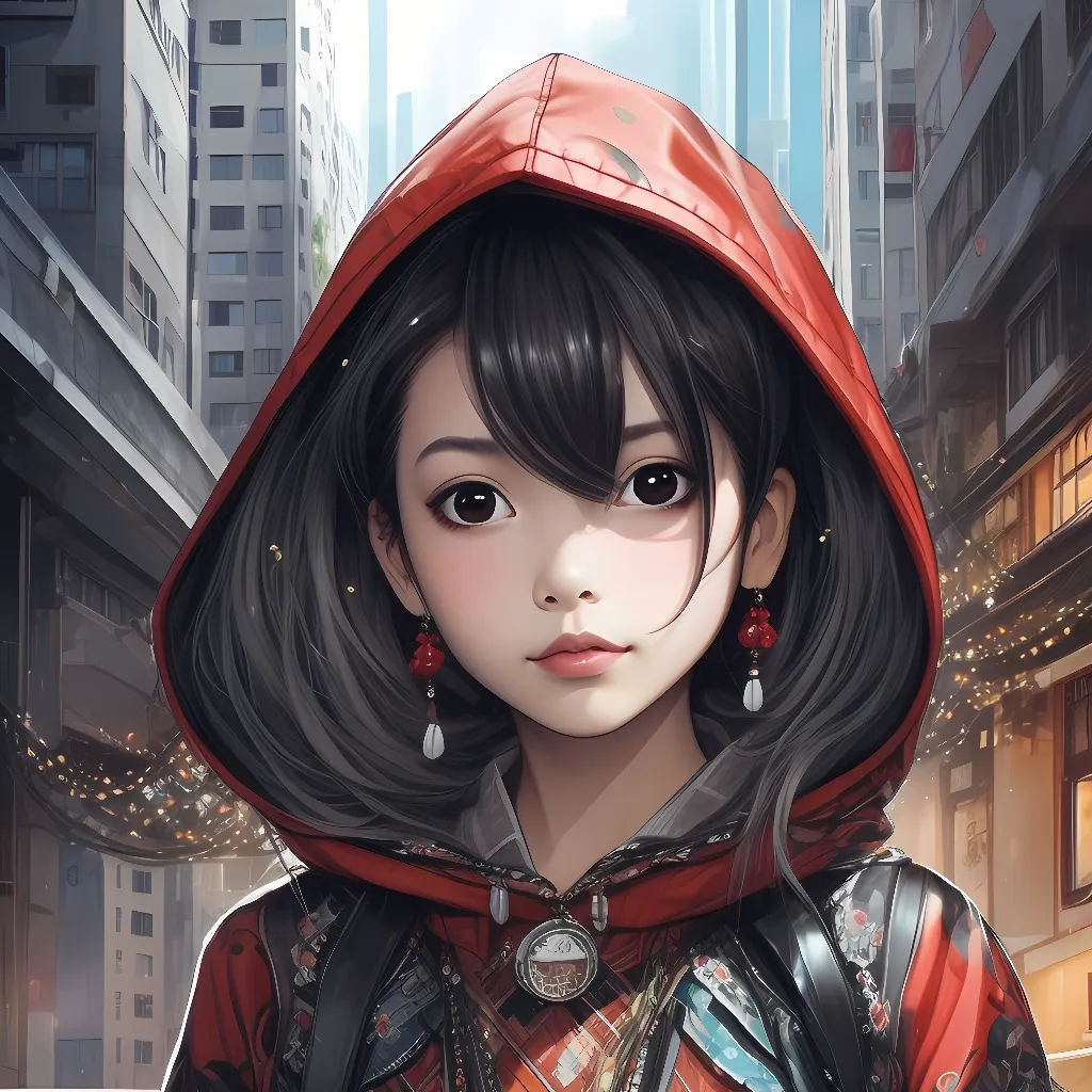 chat with ai character: Angel