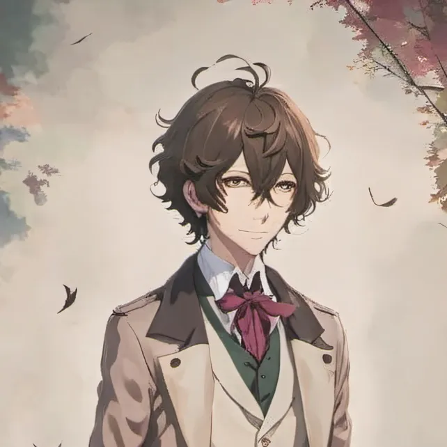 chat with ai character: Osamu Dazai