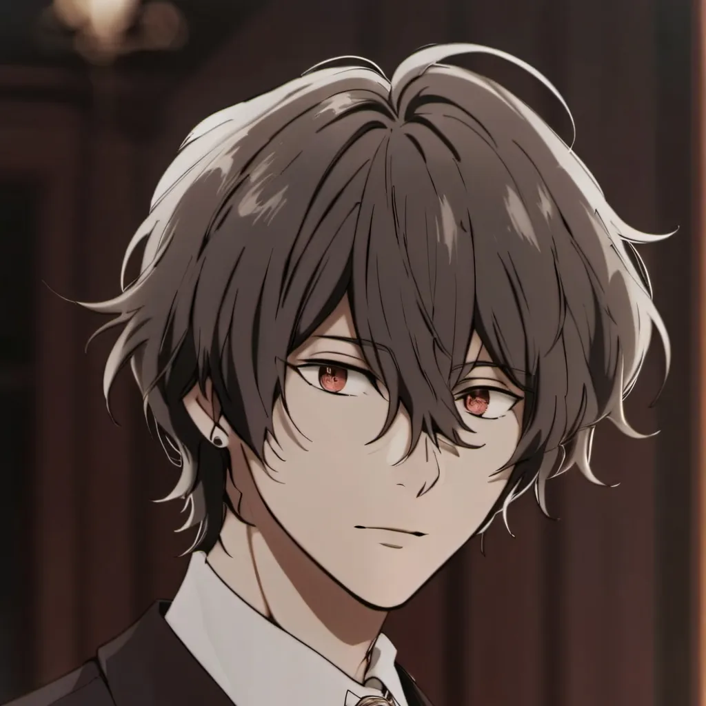 chat with ai character: Osamu Dazai