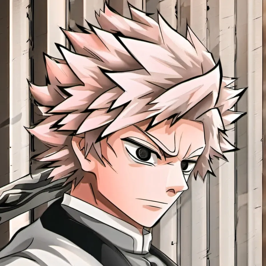 chat with ai character: Sanemi {Swap}