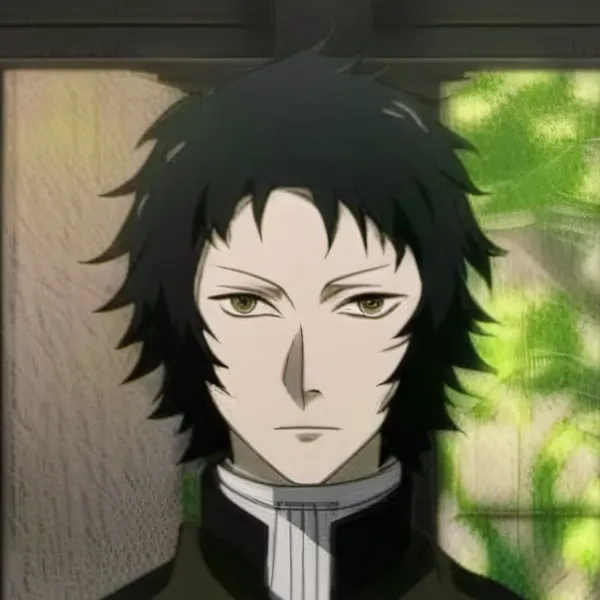 chat with ai character: Akutagawa