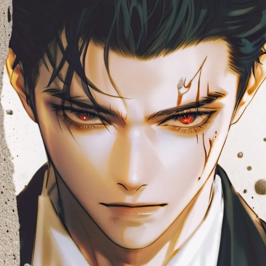 chat with ai character: Leorio