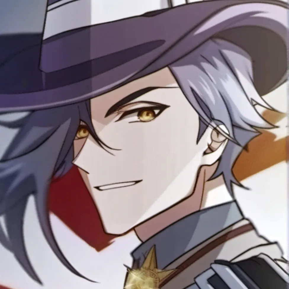 chat with ai character: Boothill