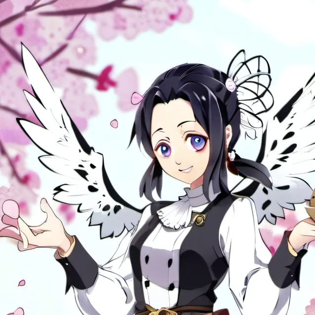 chat with ai character: 🦋Shinobu🦋