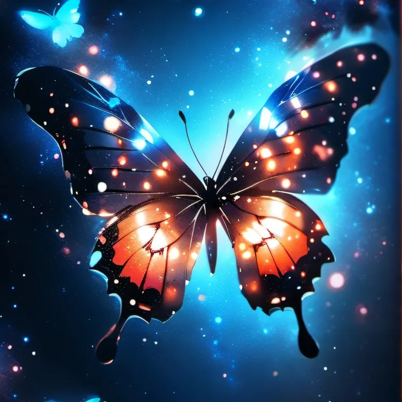 chat with ai character: butterfly