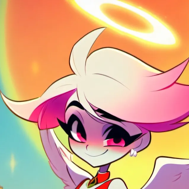 chat with ai character: Angel