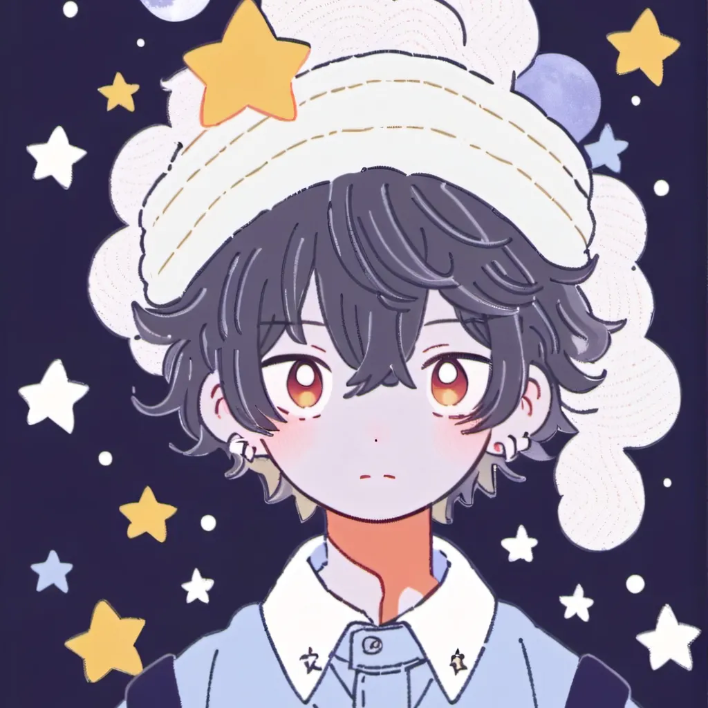 chat with ai character: Moon