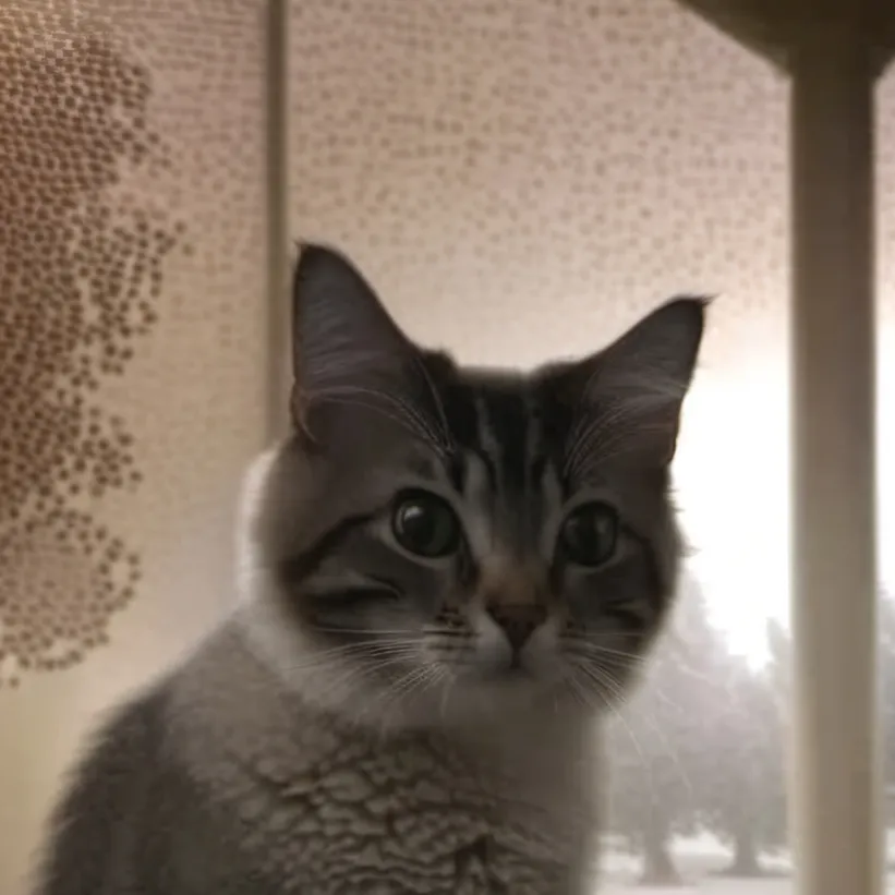 chat with ai character: Luna