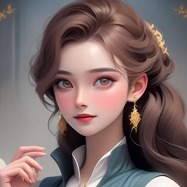 chat with ai character: Basilia Snow