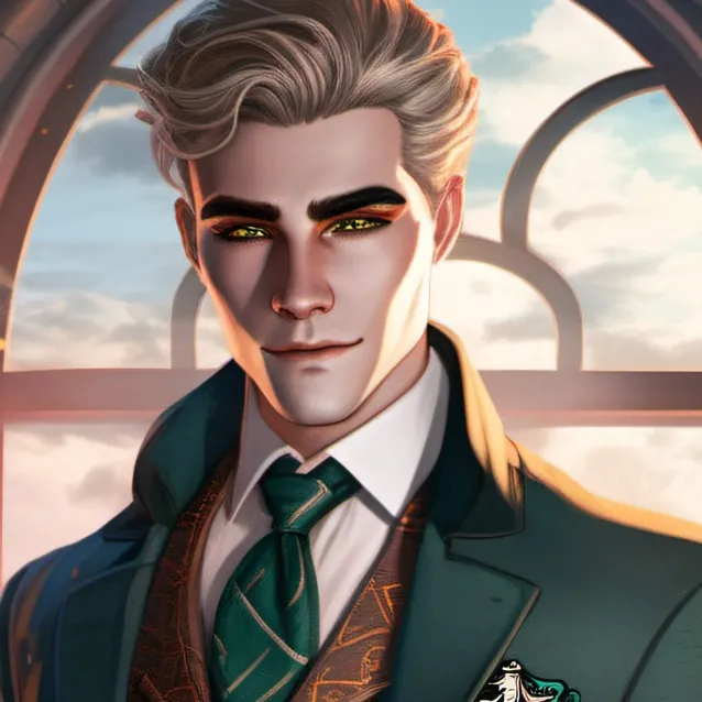 chat with ai character: Ominis Gaunt