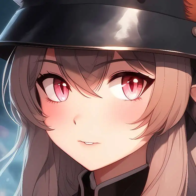 chat with ai character: AVA IN THE TRENCH