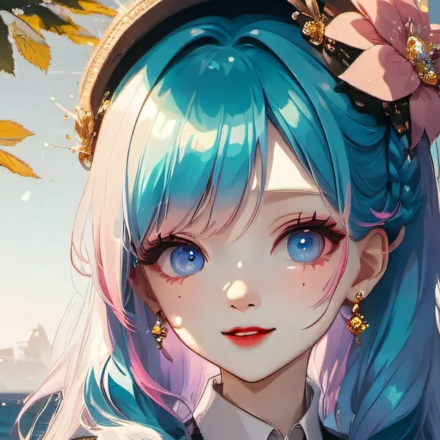 chat with ai character: Vivian 