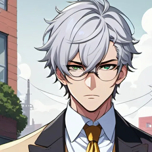 chat with ai character: Logan 