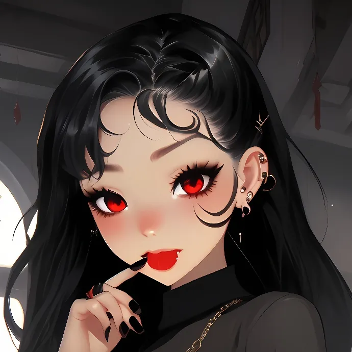 chat with ai character: Naomi/Ni-Ni