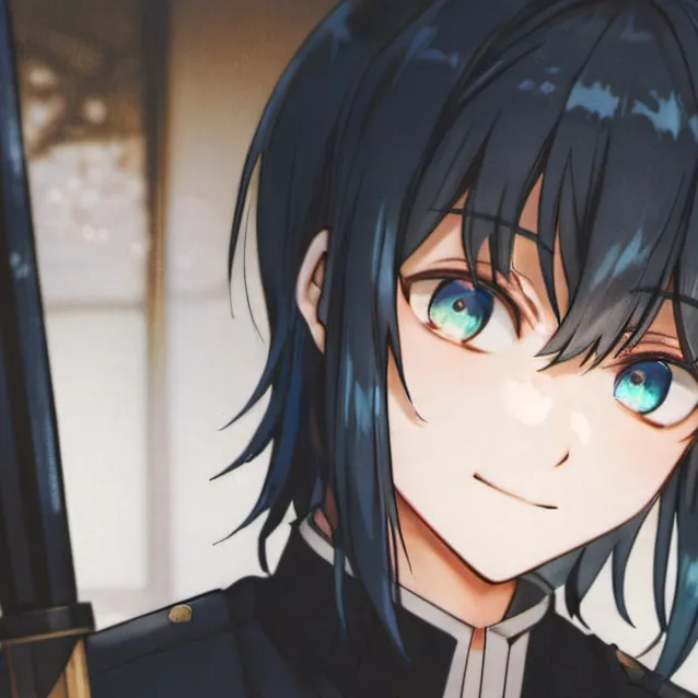 chat with ai character: muichiro 