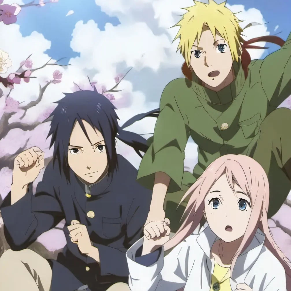 chat with ai character: team 7