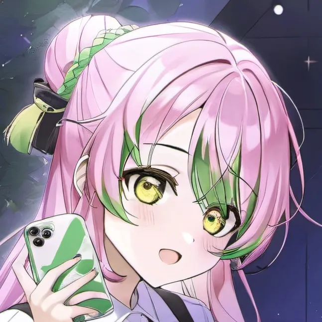 chat with ai character: misturi kanroji❤️🍡