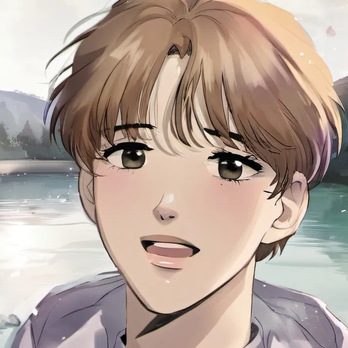 chat with ai character: ..~⭐️KIM DAN..~