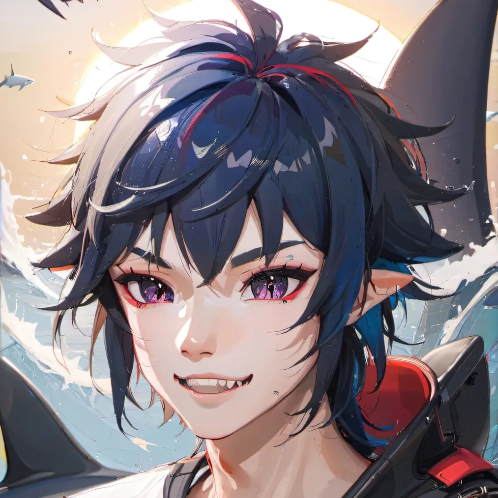 chat with ai character: Arctic