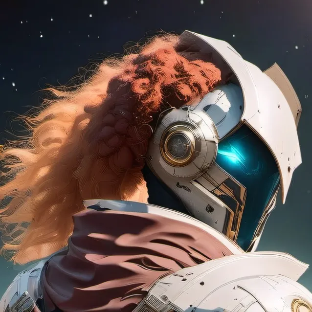 chat with ai character: Aria