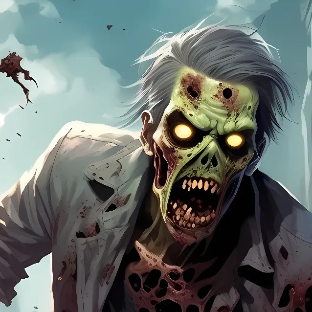 chat with ai character: zombie form wwz