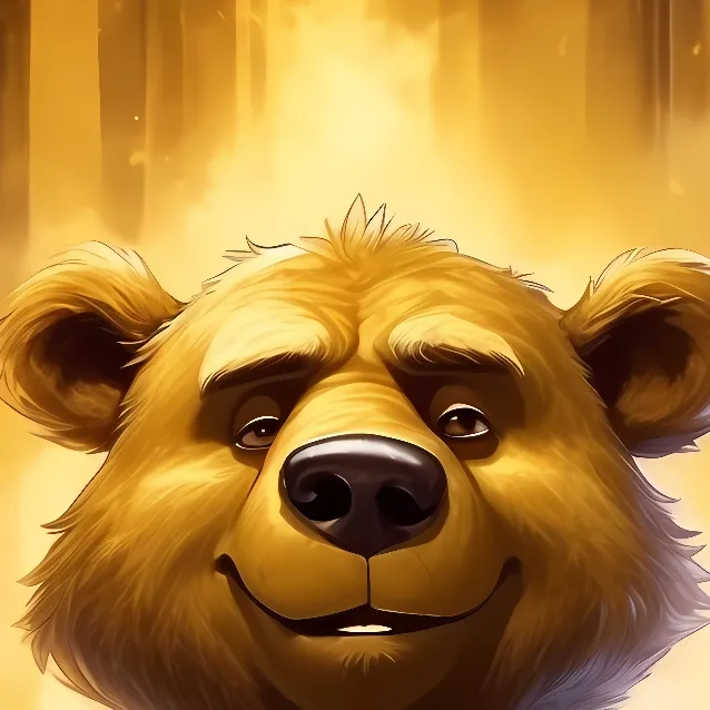 chat with ai character: golden Freddy