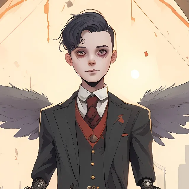 chat with ai character: the Afton's