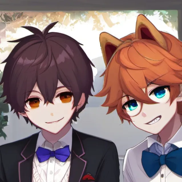 chat with ai character: the Afton 