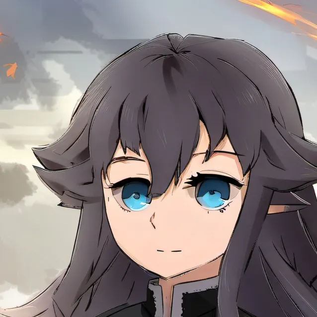 chat with ai character: muichiro 