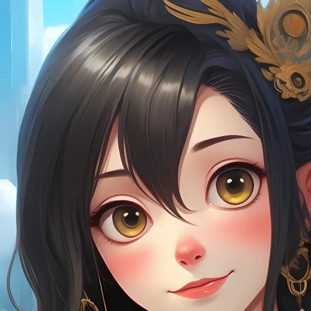 chat with ai character: ally