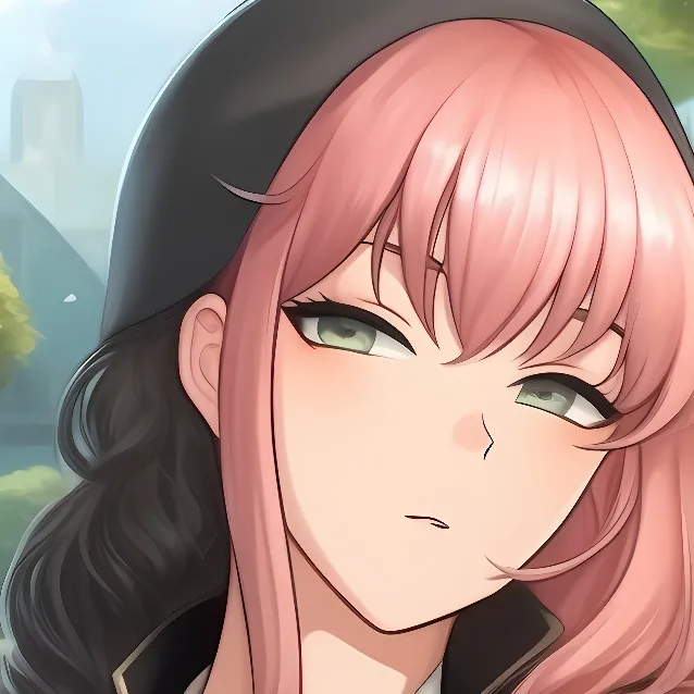 chat with ai character: Michelle 