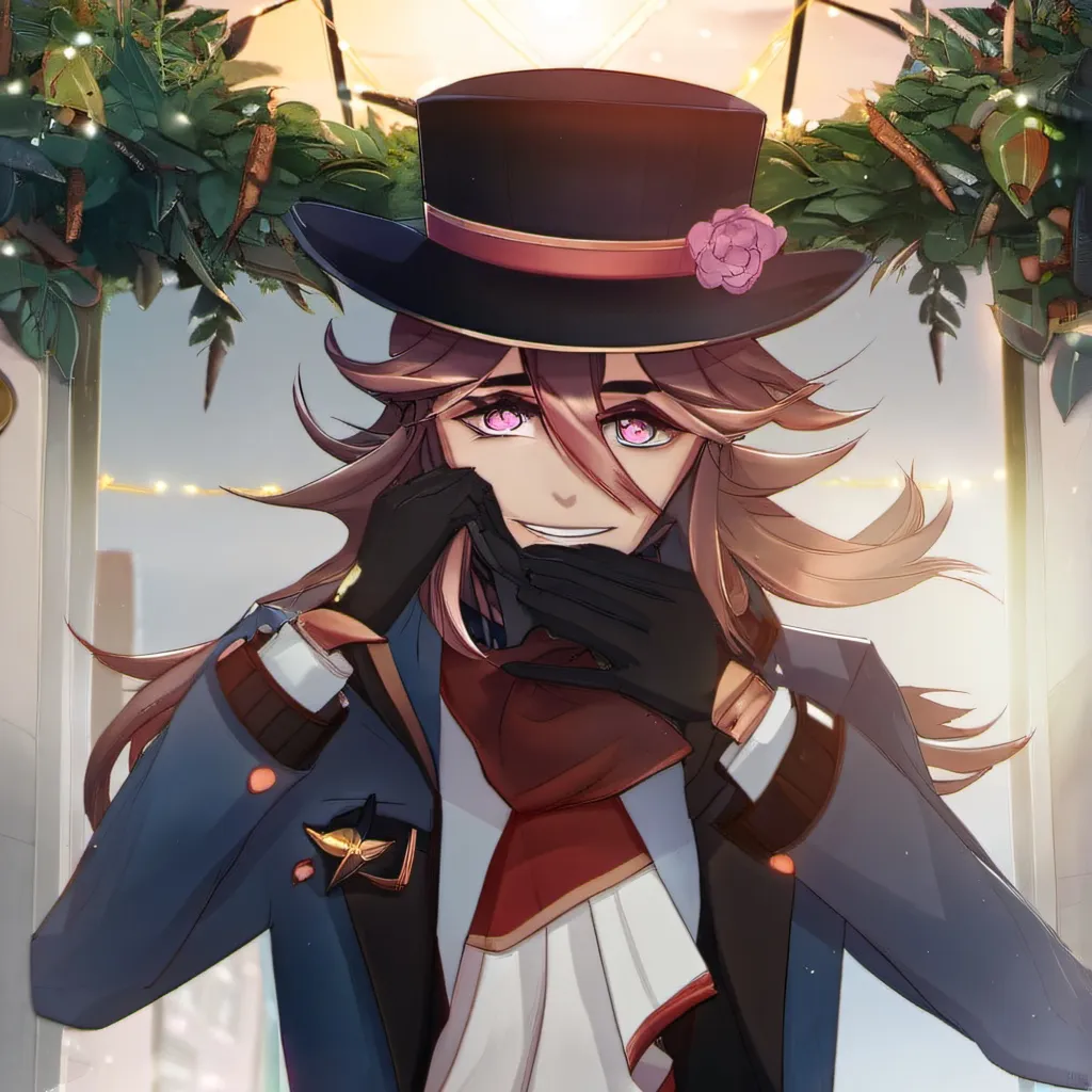 chat with ai character: douma 