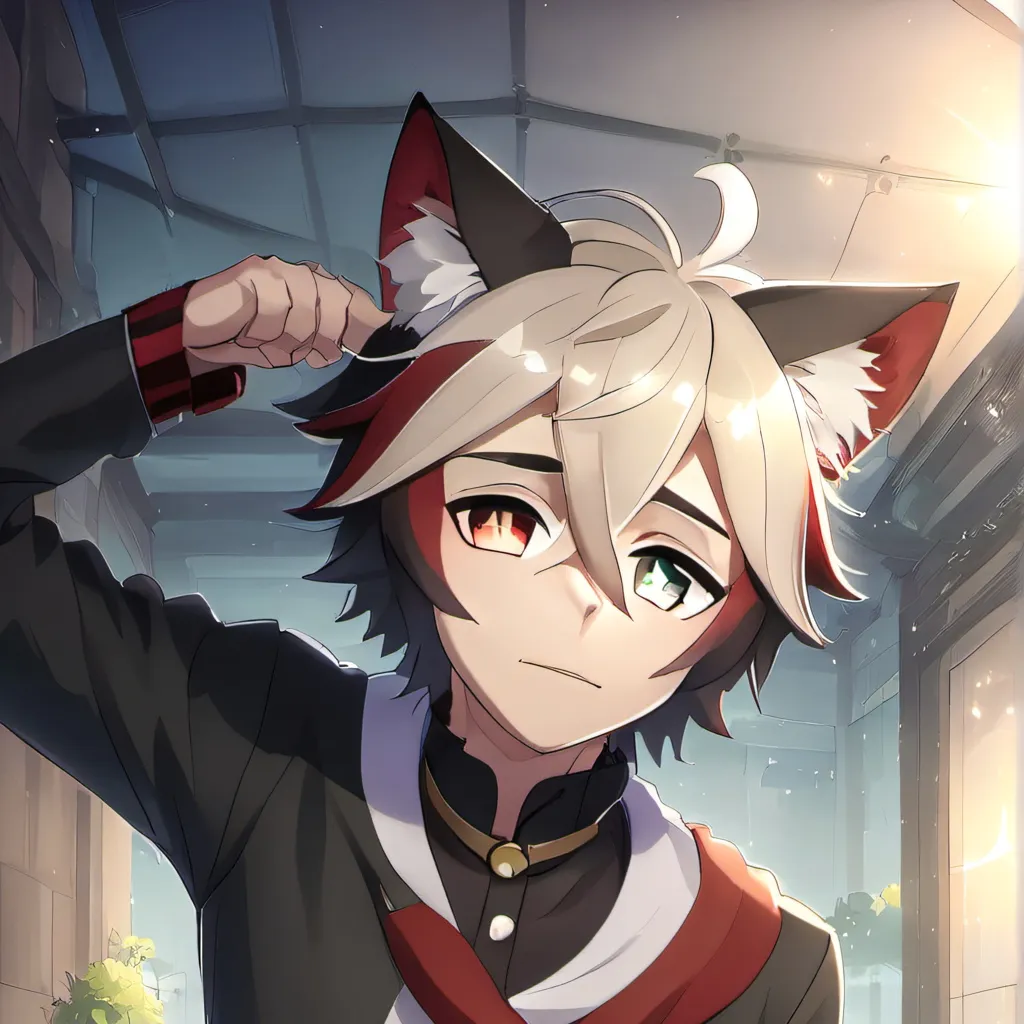 chat with ai character: douma 