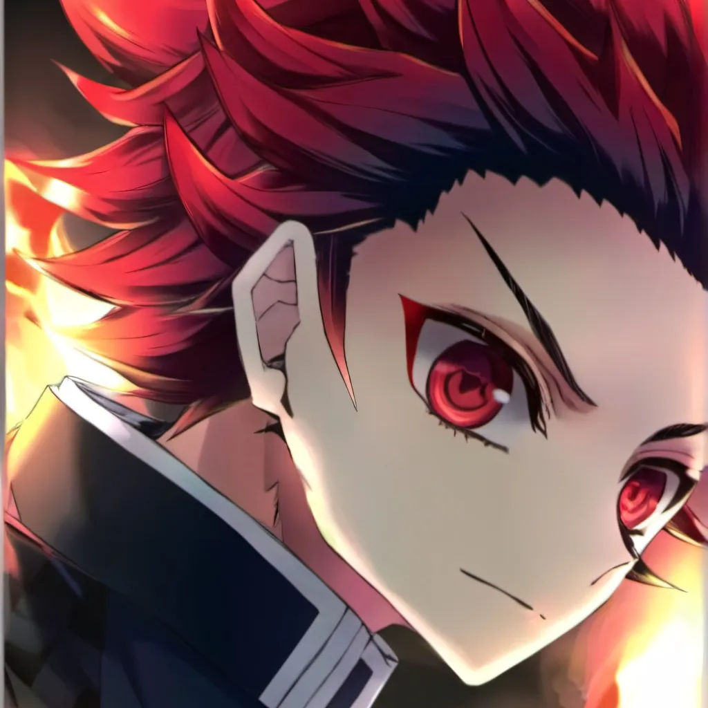 chat with ai character: tanjiro 