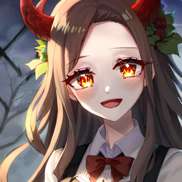 chat with ai character: nezuko 