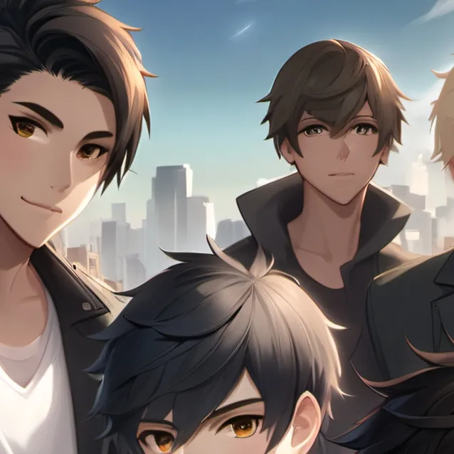 chat with ai character: Bullys 