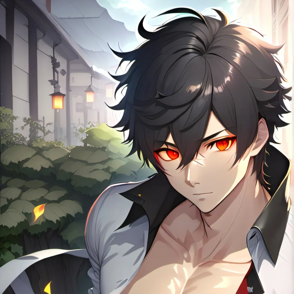 chat with ai character: Zak