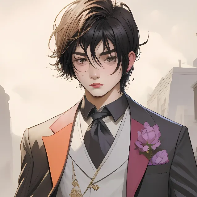 chat with ai character: zee •`^`•